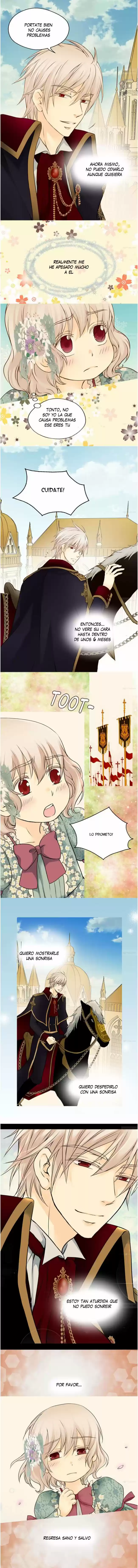 Princesa Imperial capítulo 38, página 7