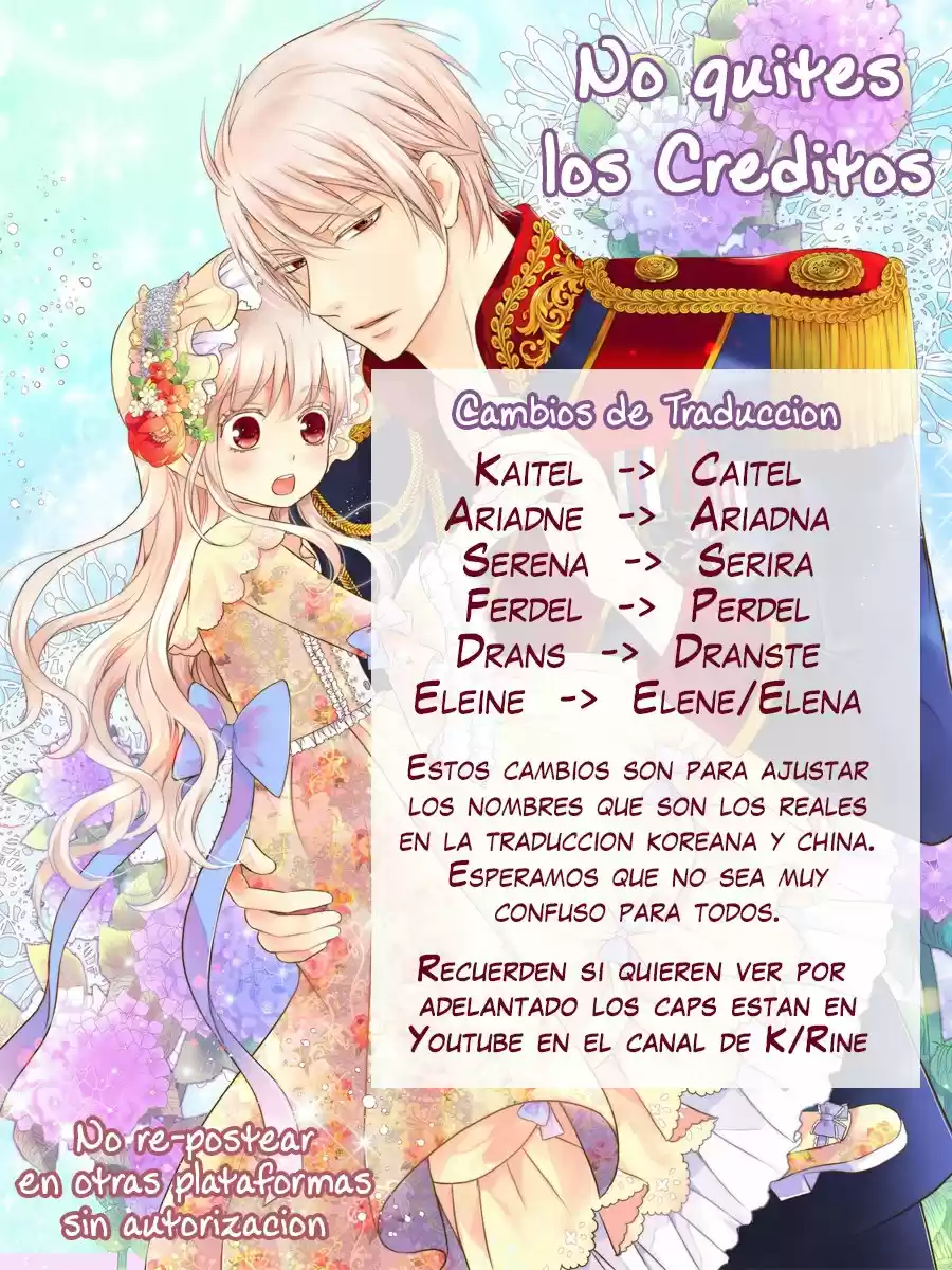 Princesa Imperial capítulo 39, página 3