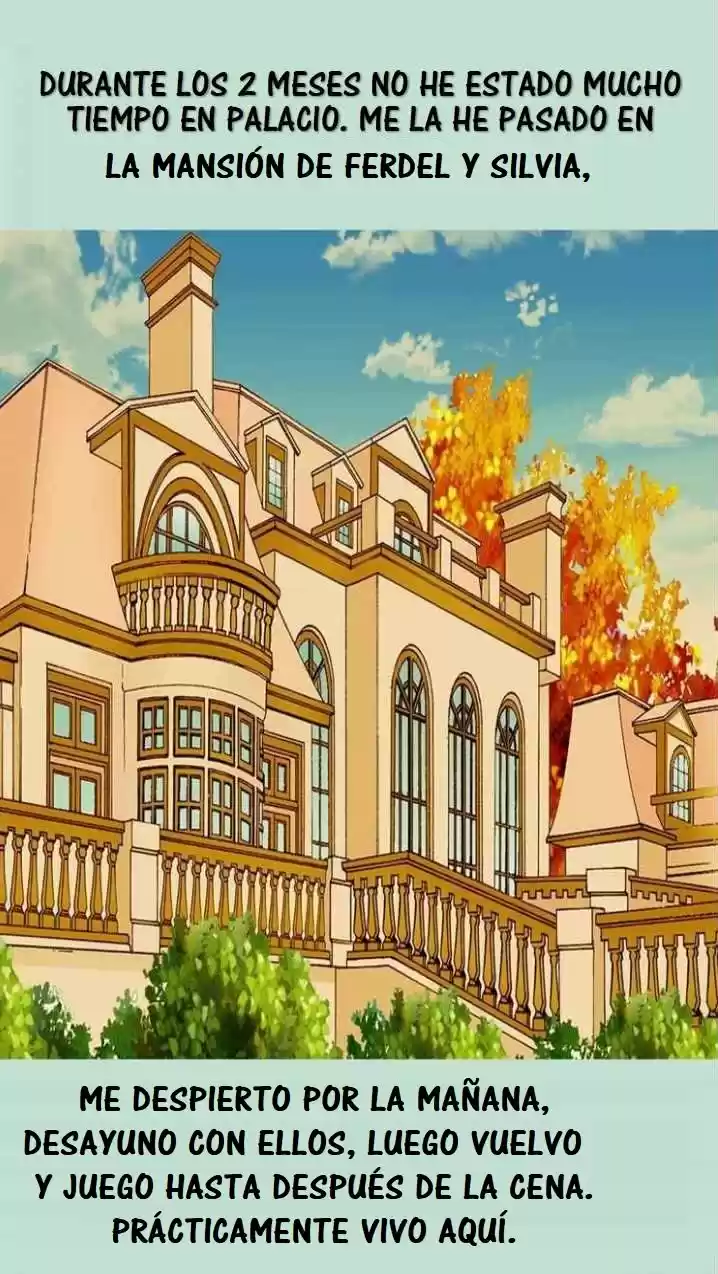 Princesa Imperial capítulo 39, página 18