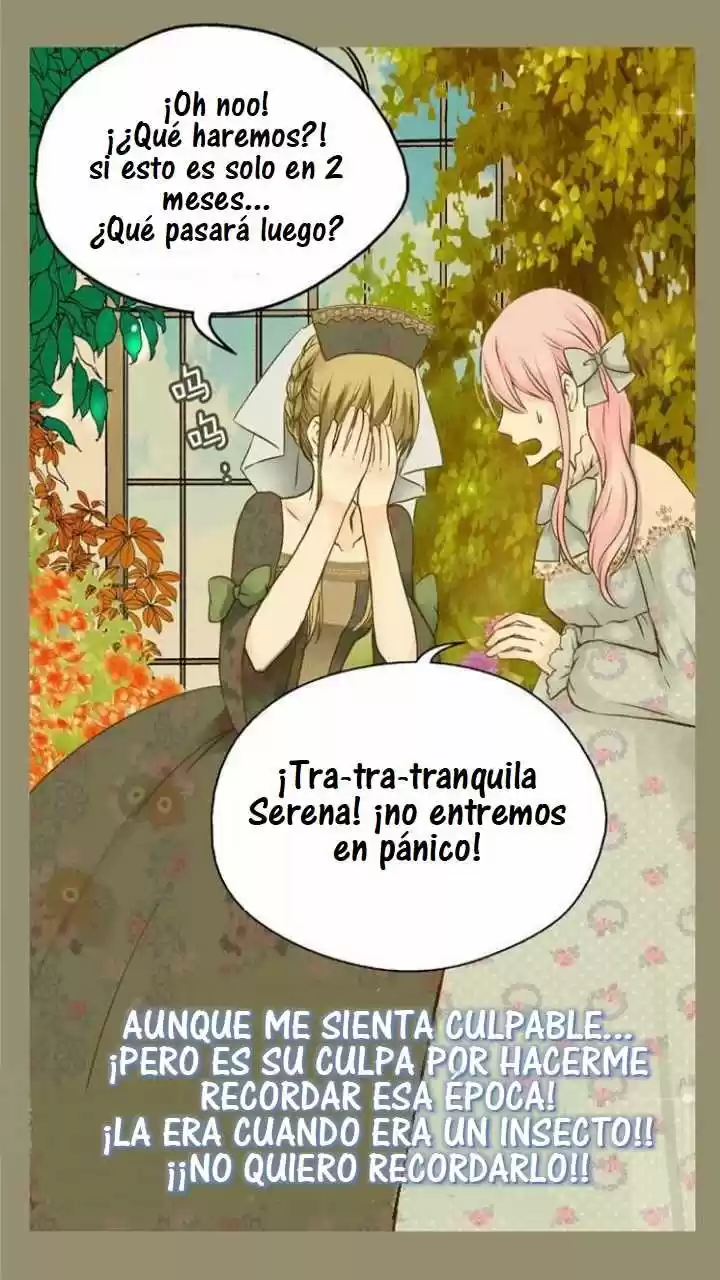 Princesa Imperial capítulo 39, página 31