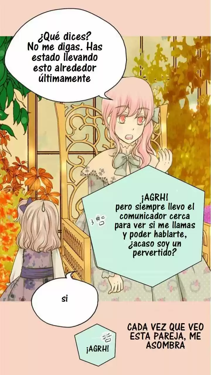 Princesa Imperial capítulo 39, página 37
