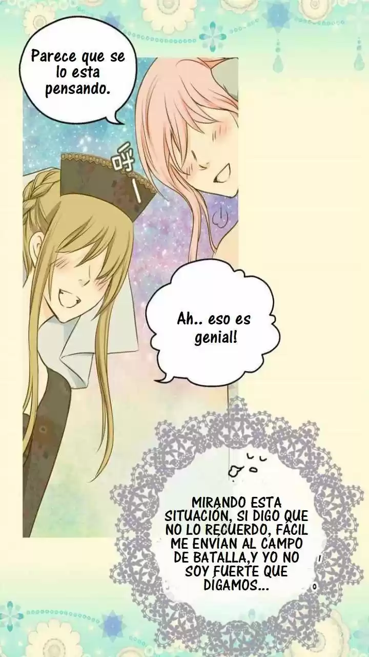 Princesa Imperial capítulo 39, página 53