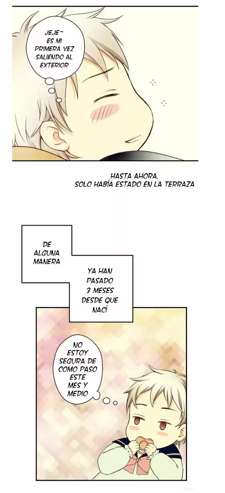 Princesa Imperial capítulo 4, página 5