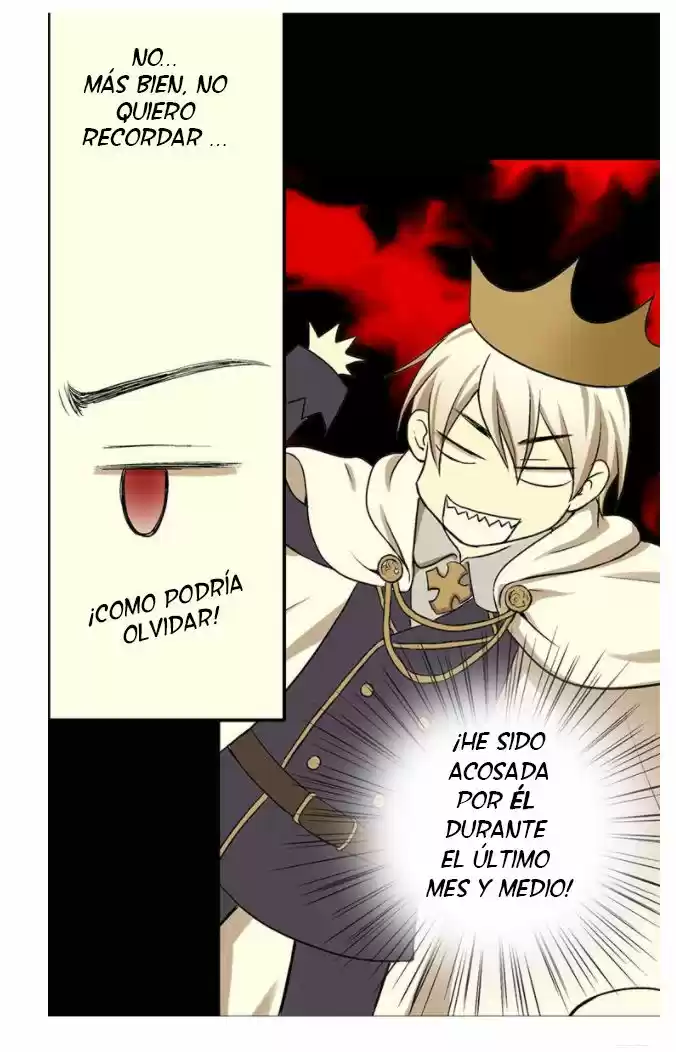 Princesa Imperial capítulo 4, página 6