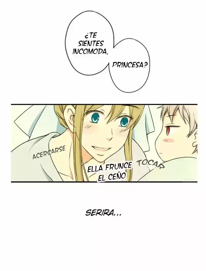 Princesa Imperial capítulo 4, página 7