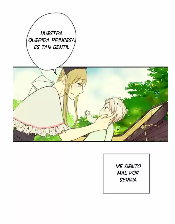 Princesa Imperial capítulo 4, página 14
