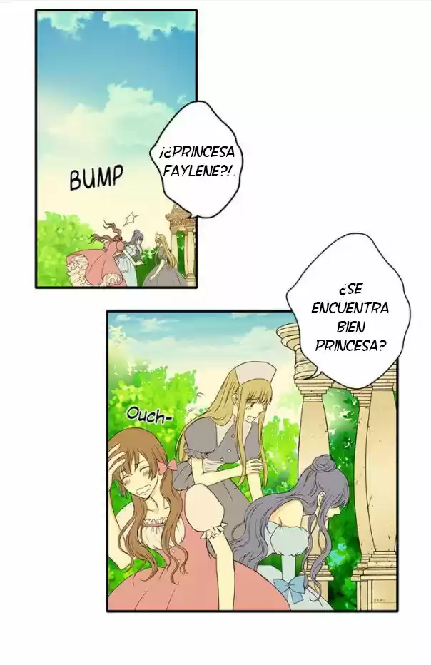 Princesa Imperial capítulo 4, página 19