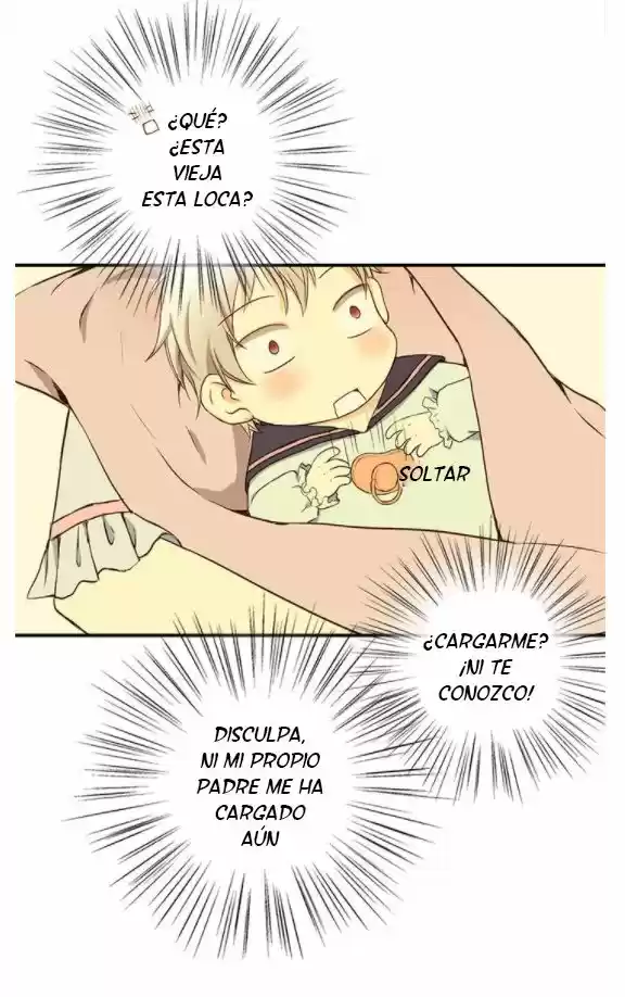 Princesa Imperial capítulo 4, página 30
