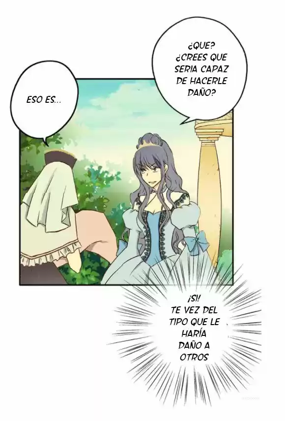 Princesa Imperial capítulo 4, página 31