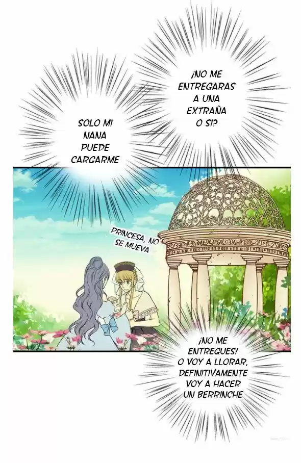 Princesa Imperial capítulo 4, página 32