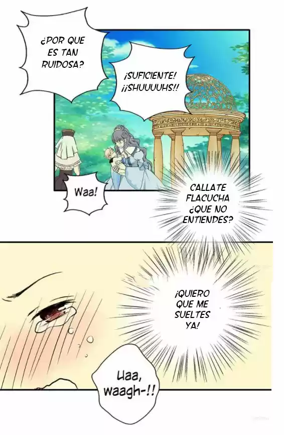 Princesa Imperial capítulo 4, página 34