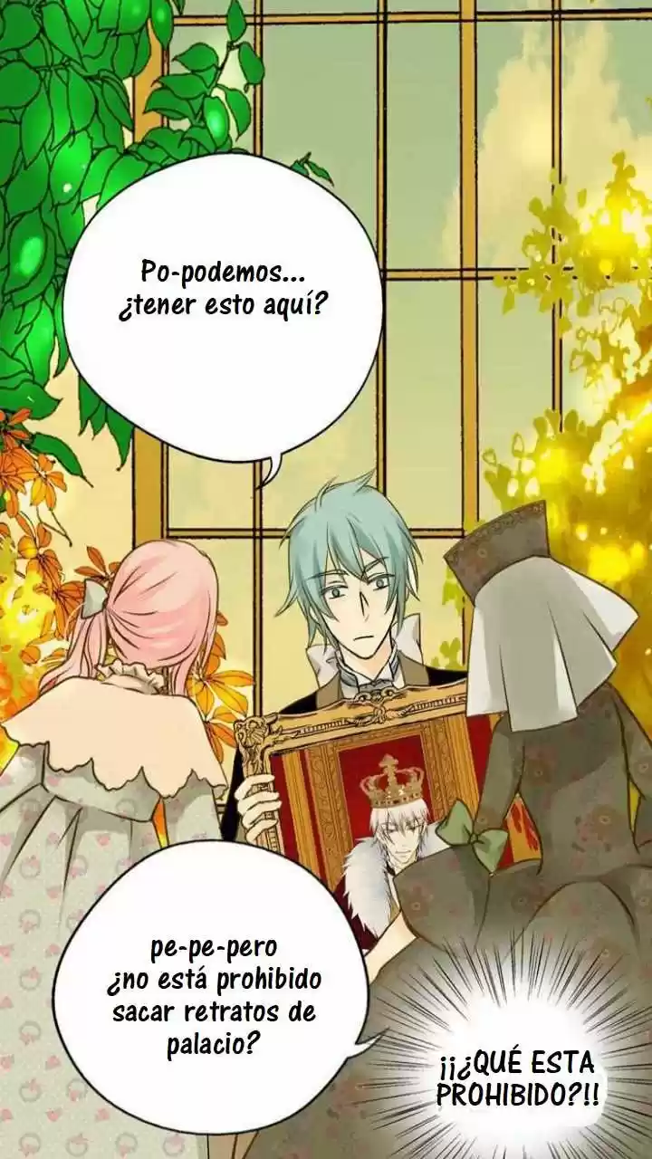 Princesa Imperial capítulo 40, página 5