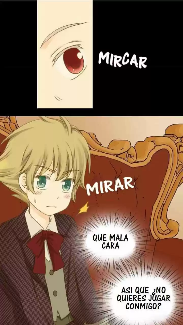 Princesa Imperial capítulo 40, página 21