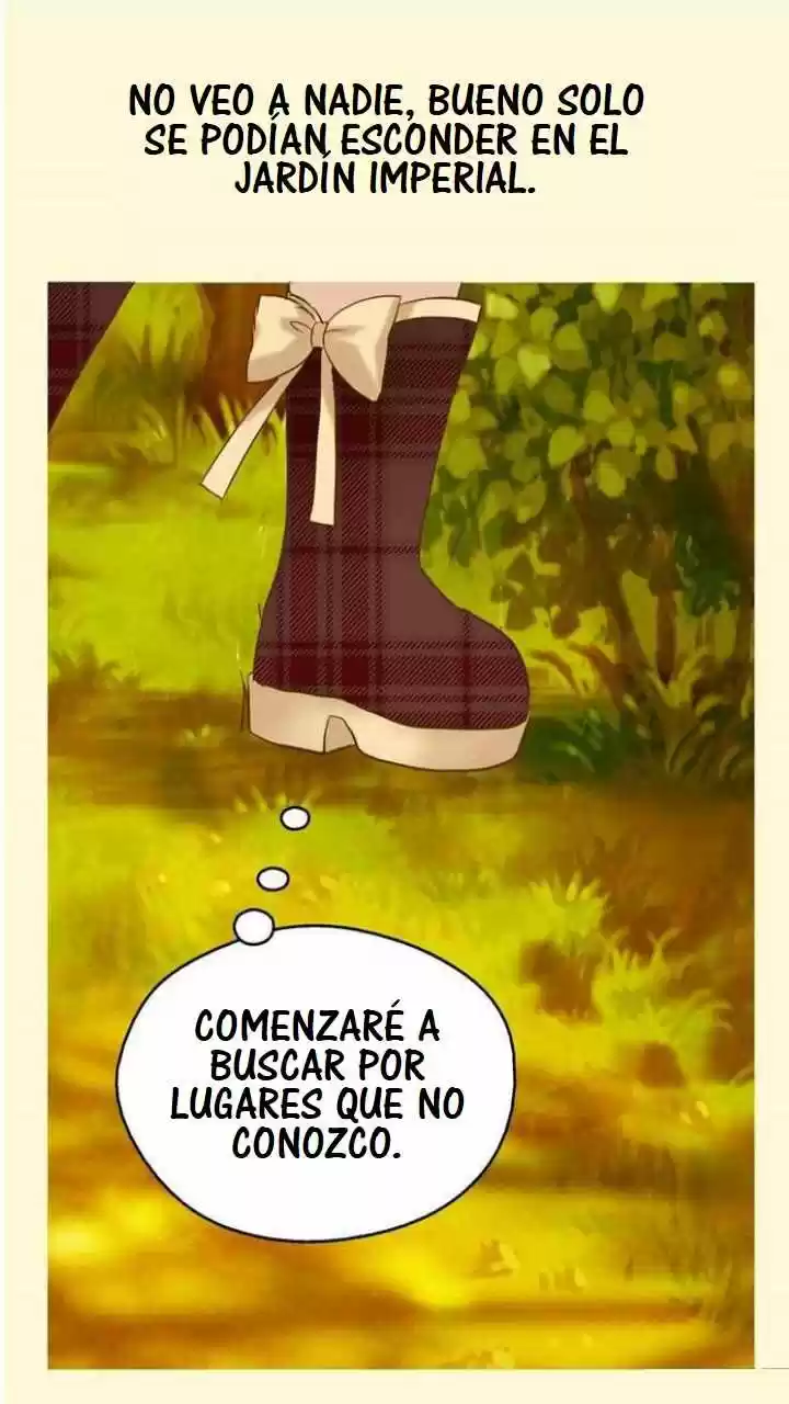 Princesa Imperial capítulo 40, página 30