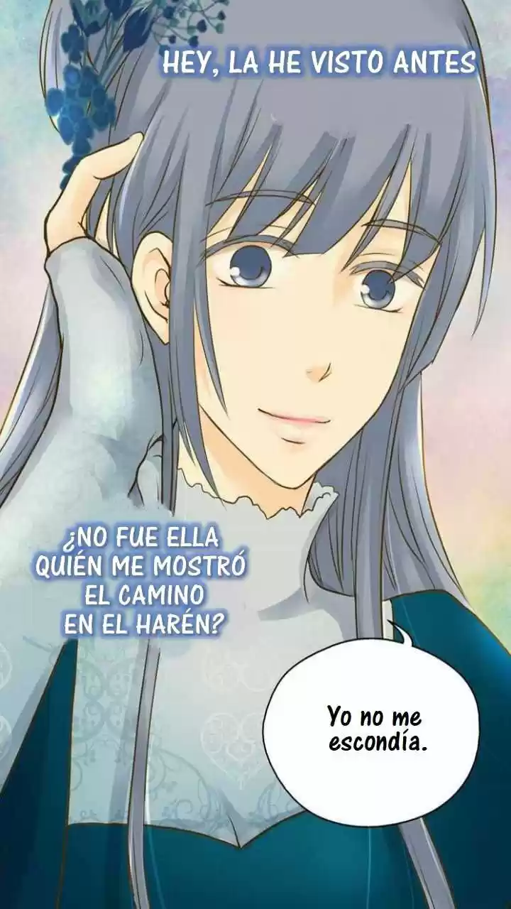 Princesa Imperial capítulo 40, página 33