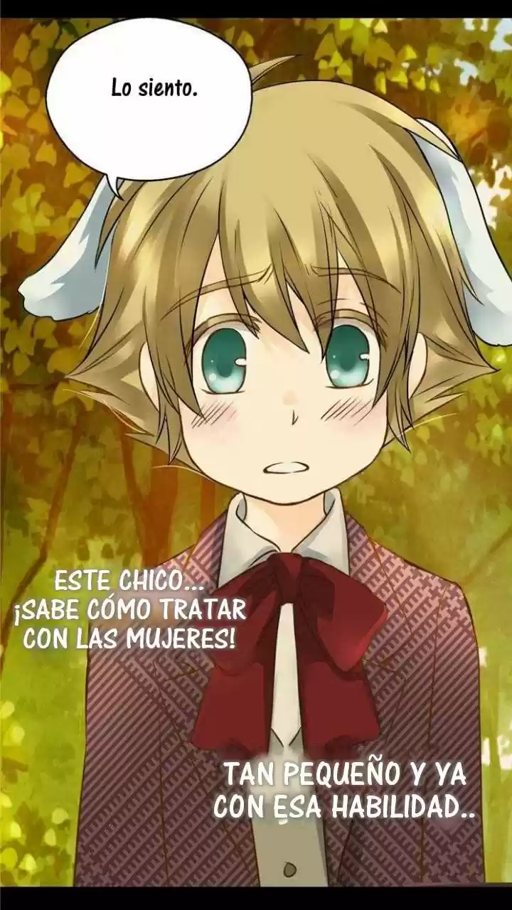 Princesa Imperial capítulo 41, página 34