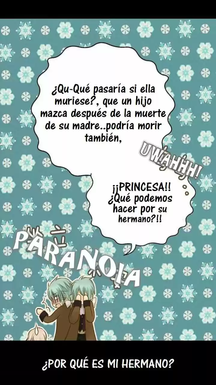Princesa Imperial capítulo 42, página 33