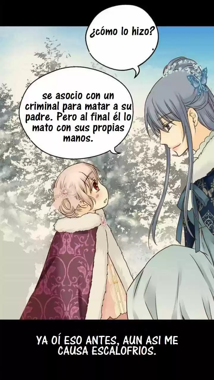 Princesa Imperial capítulo 43, página 41