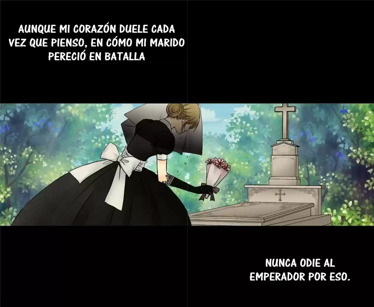 Princesa Imperial capítulo 44, página 40