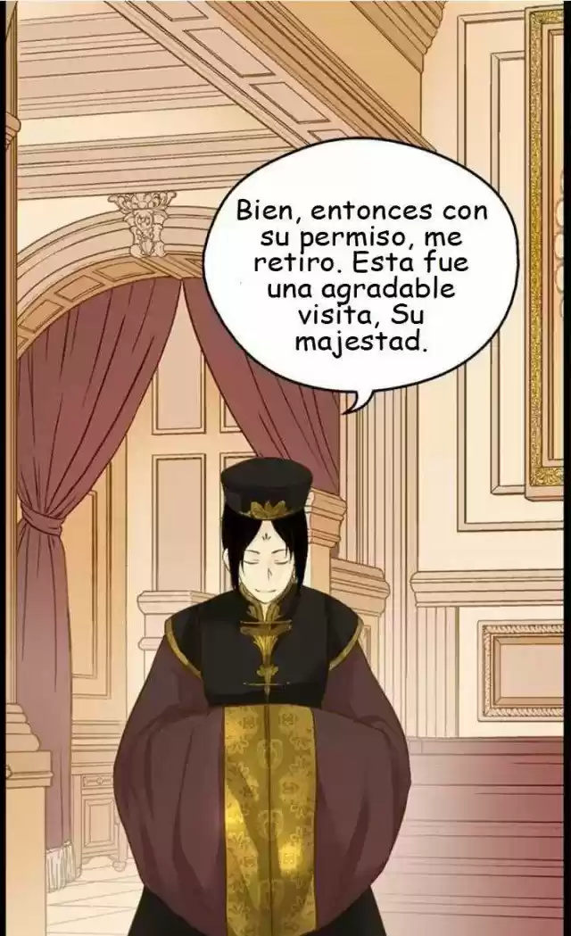 Princesa Imperial capítulo 46, página 21