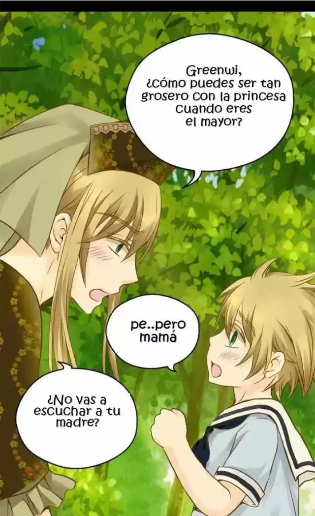 Princesa Imperial capítulo 47, página 34