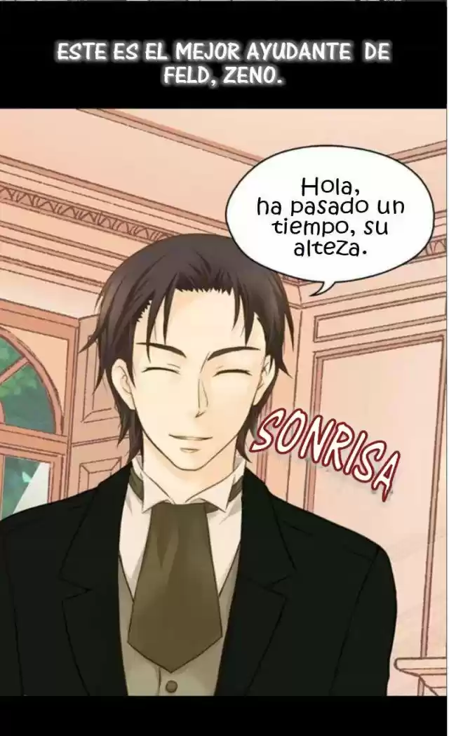 Princesa Imperial capítulo 50, página 24