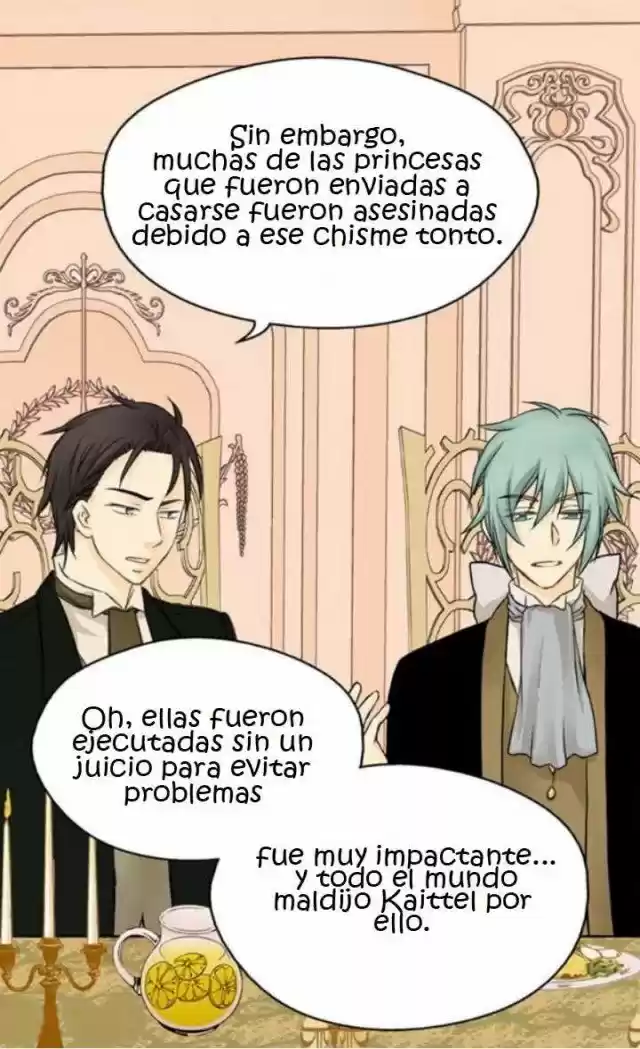 Princesa Imperial capítulo 50, página 34