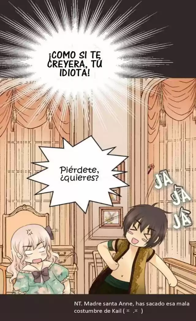 Princesa Imperial capítulo 52, página 30