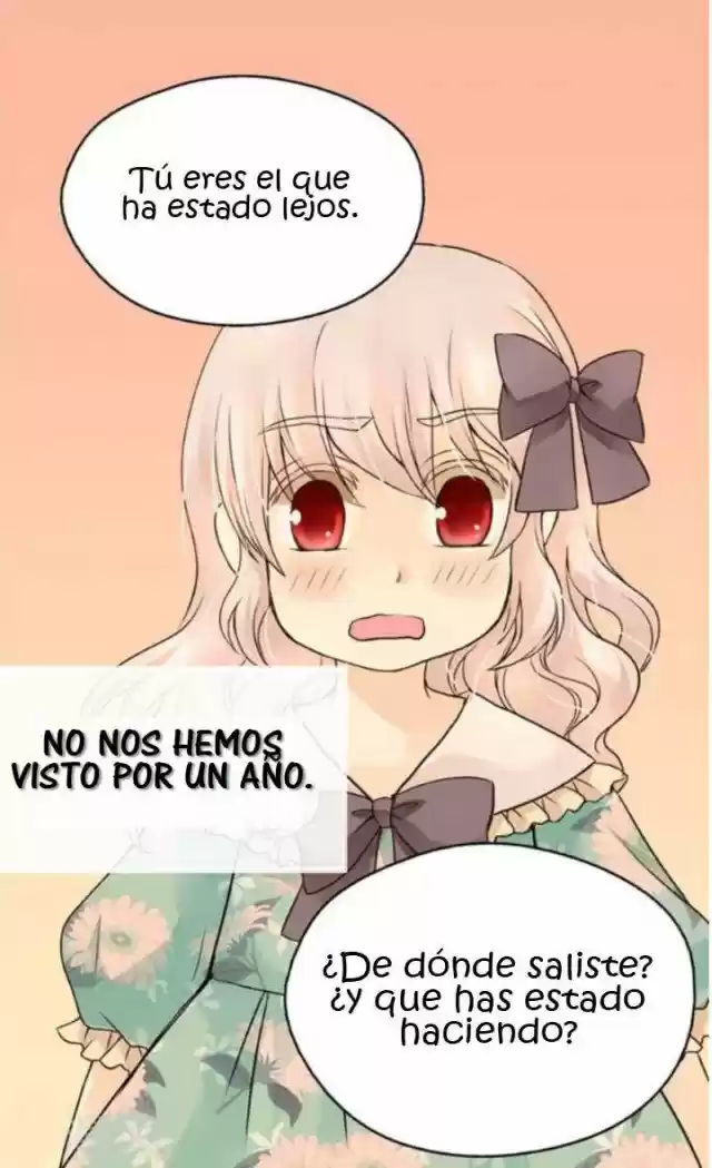 Princesa Imperial capítulo 52, página 32