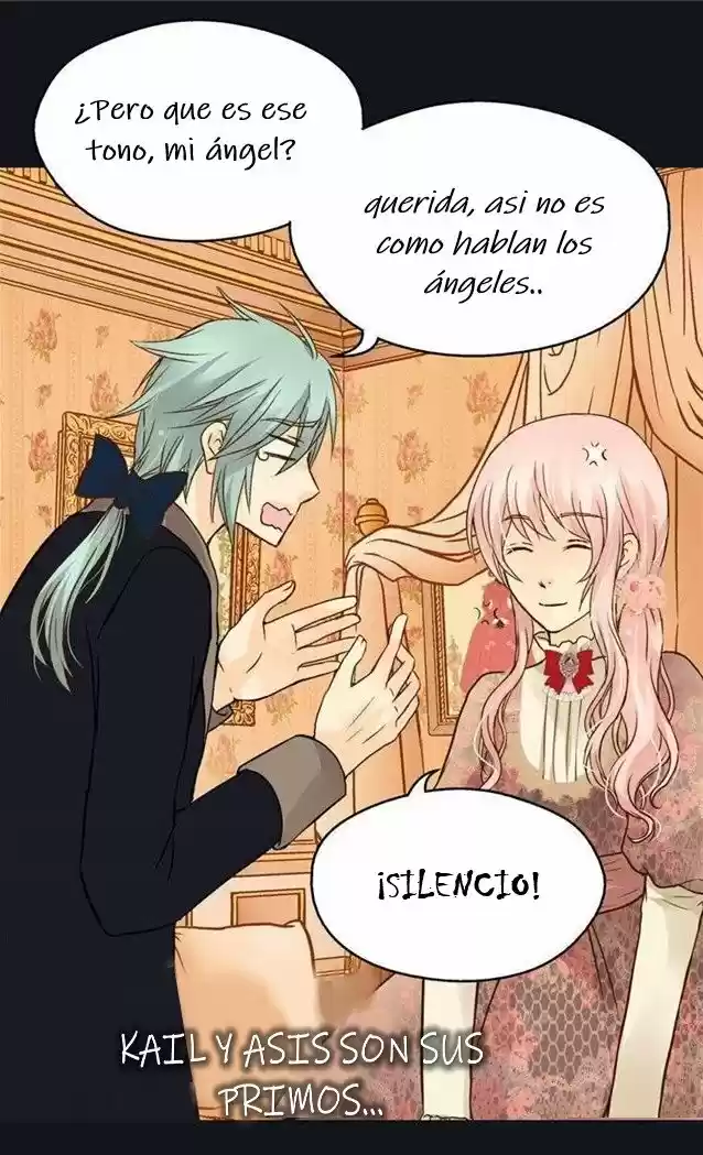 Princesa Imperial capítulo 53, página 24