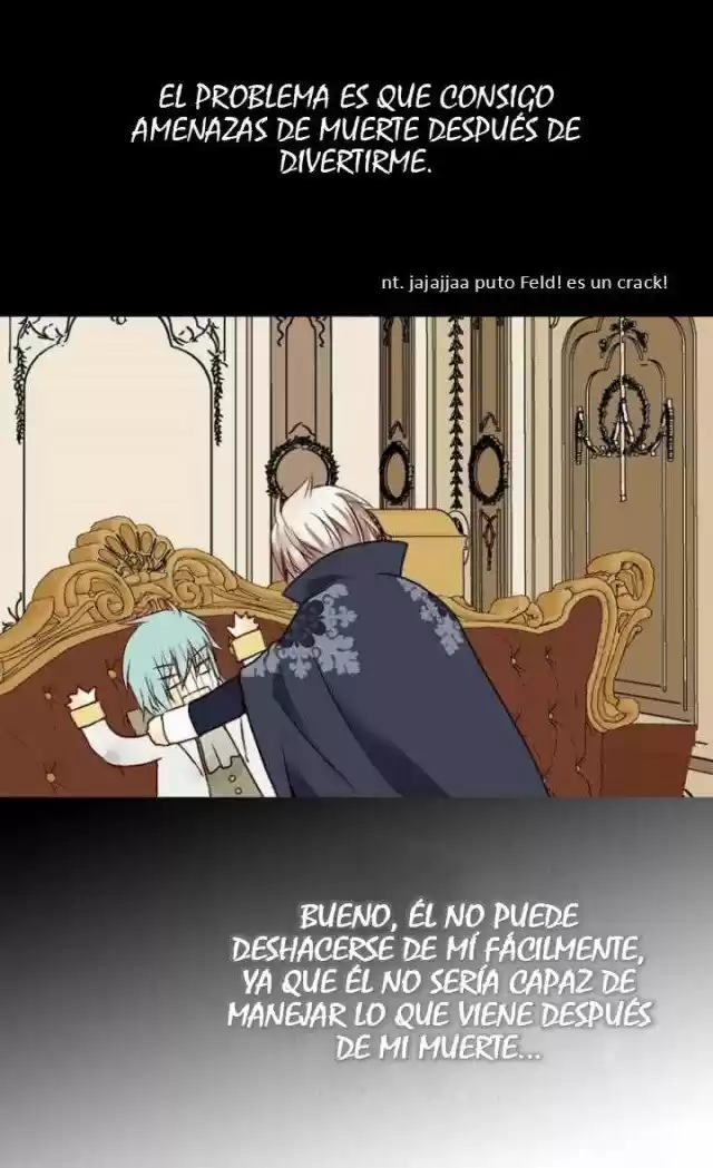 Princesa Imperial capítulo 54, página 32