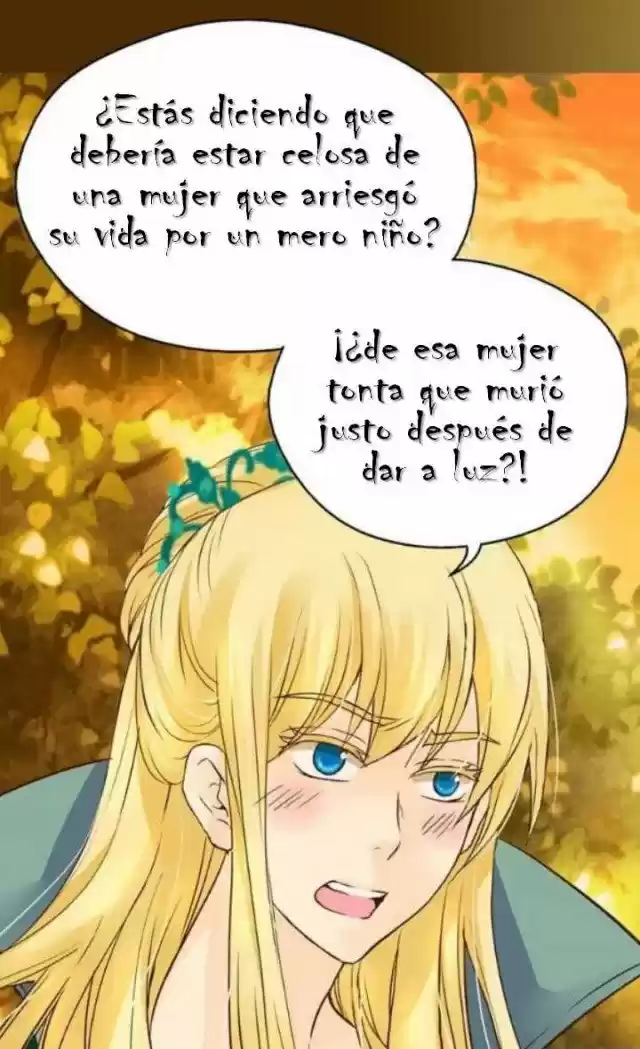 Princesa Imperial capítulo 56, página 21