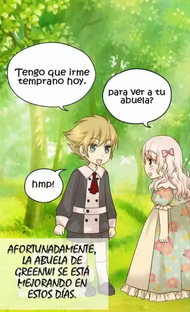 Princesa Imperial capítulo 57, página 40