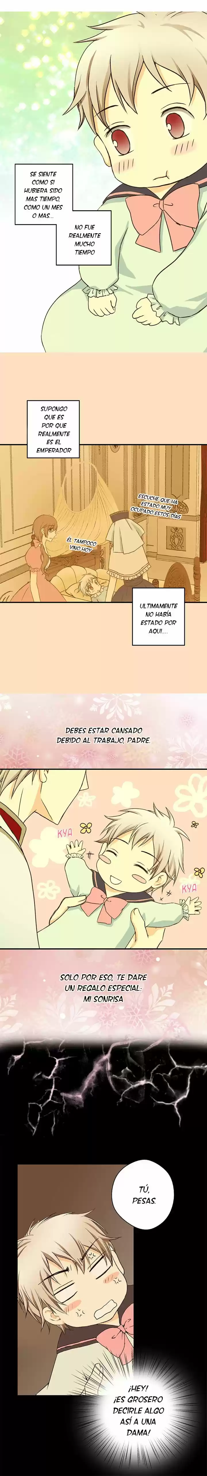 Princesa Imperial capítulo 6, página 5