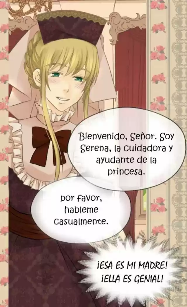 Princesa Imperial capítulo 63, página 21