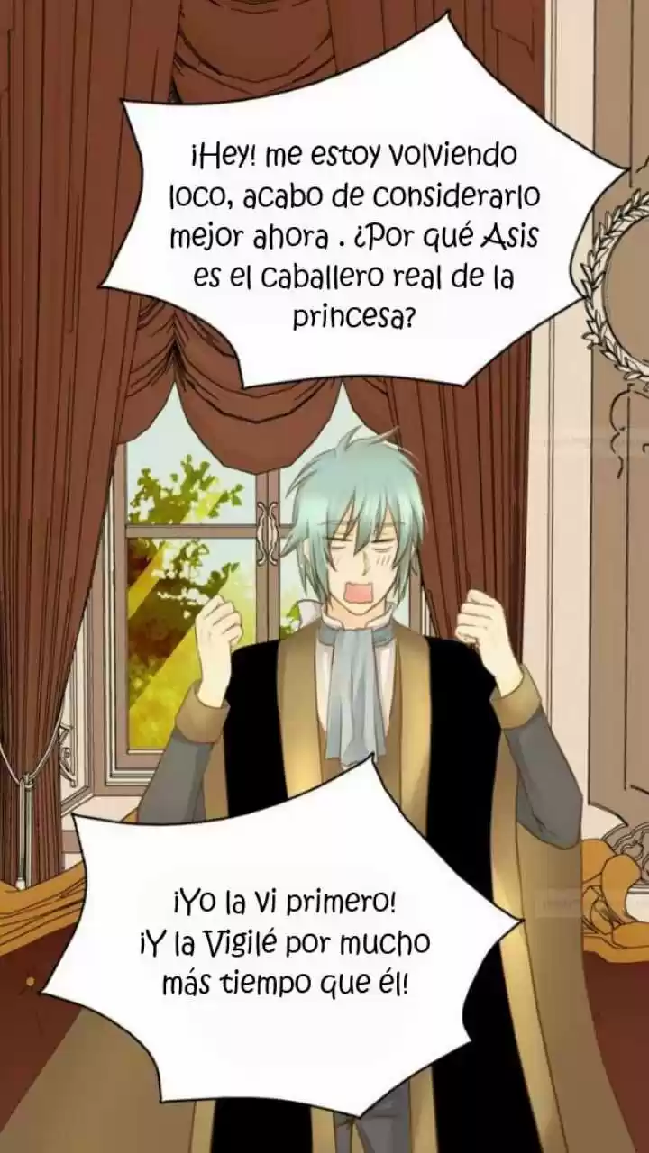 Princesa Imperial capítulo 64, página 19