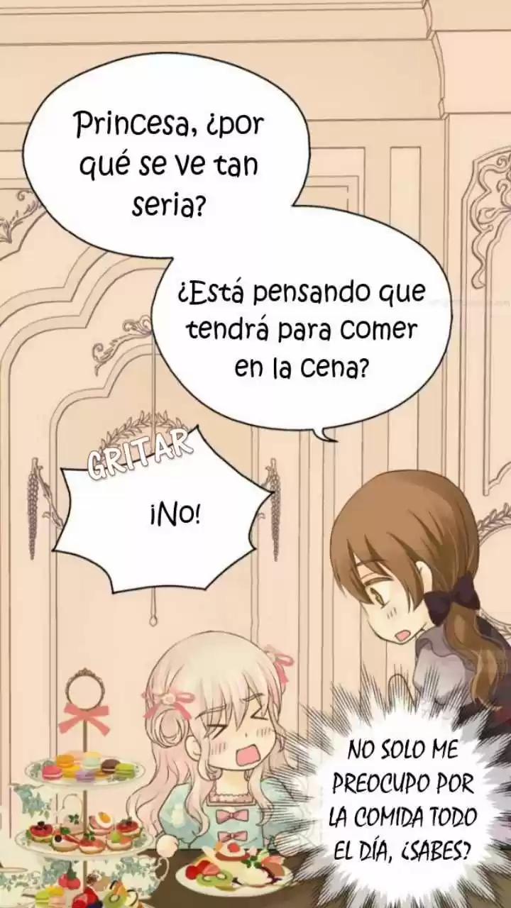 Princesa Imperial capítulo 65, página 5