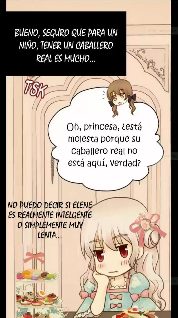 Princesa Imperial capítulo 65, página 14