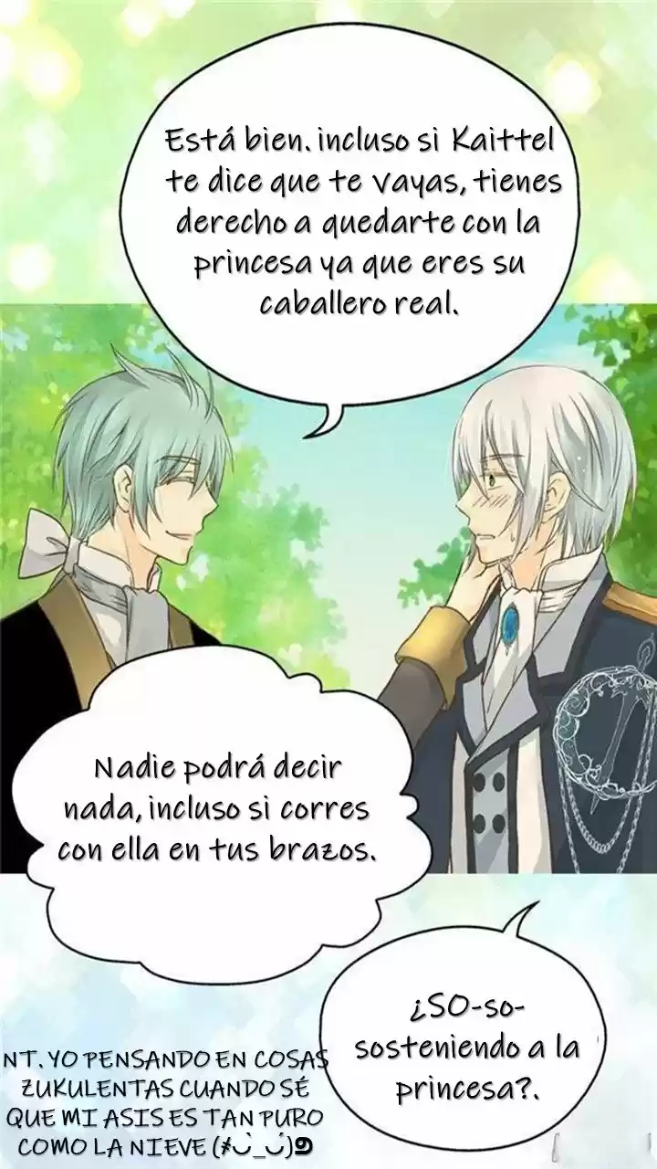 Princesa Imperial capítulo 67, página 24