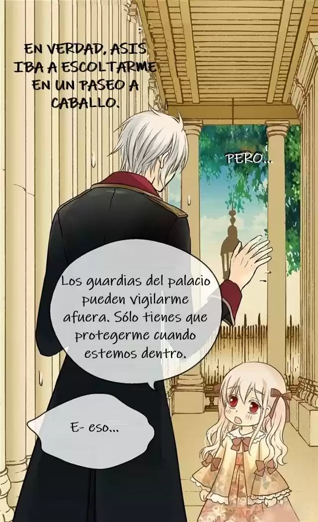 Princesa Imperial capítulo 69, página 32
