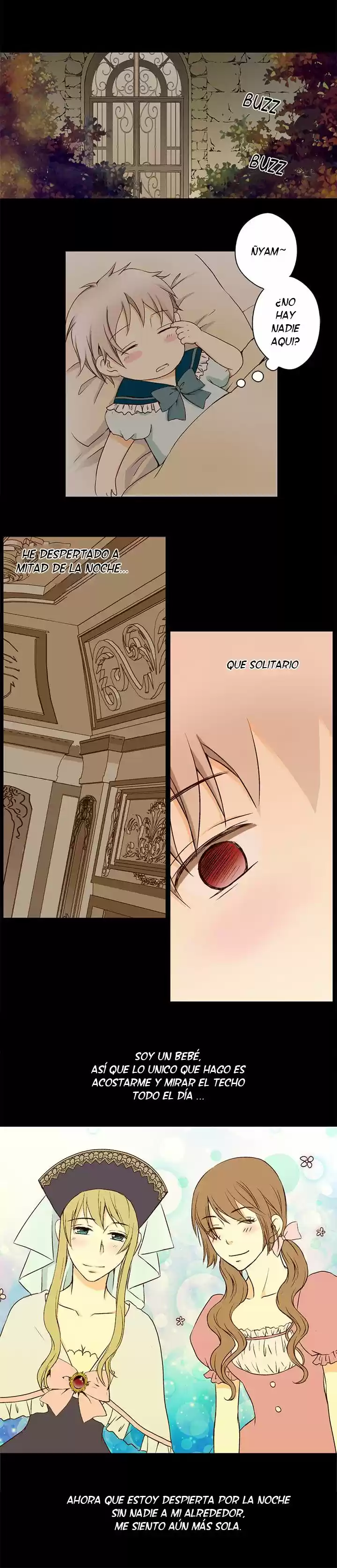 Princesa Imperial capítulo 7, página 2