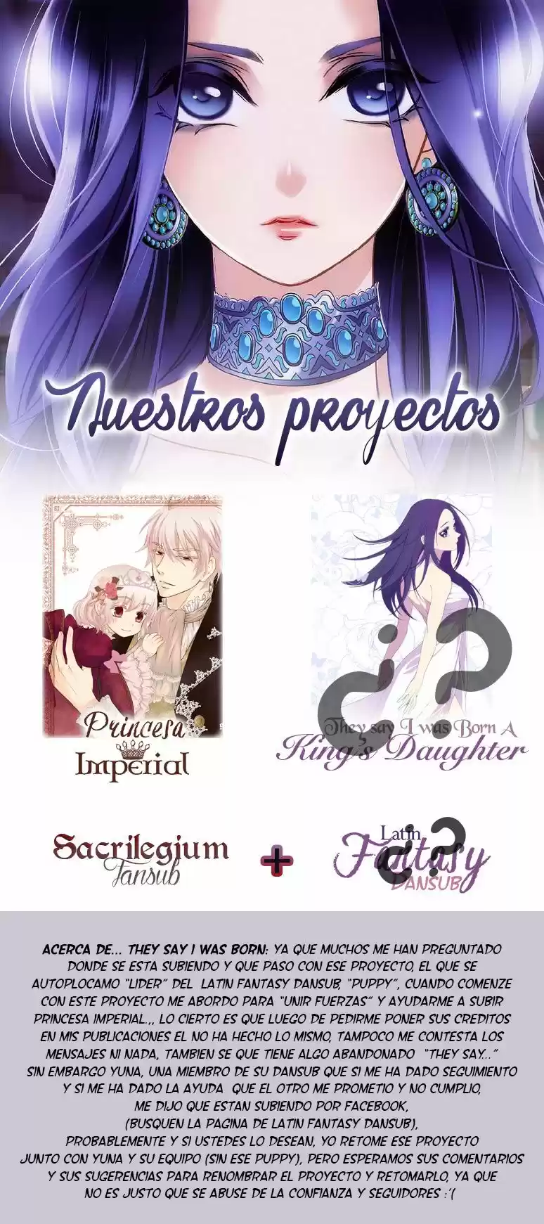 Princesa Imperial capítulo 7, página 16