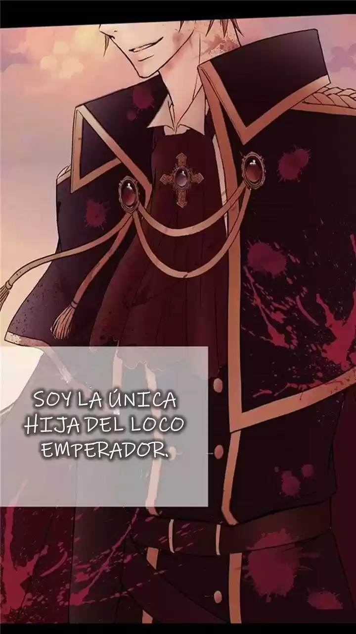 Princesa Imperial capítulo 70, página 21