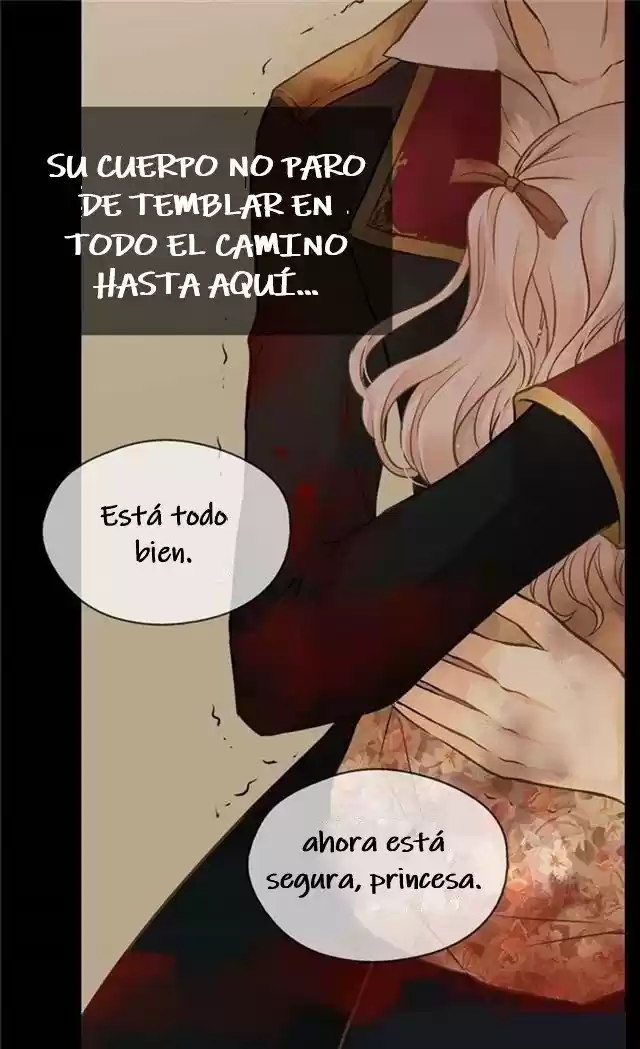 Princesa Imperial capítulo 71, página 21