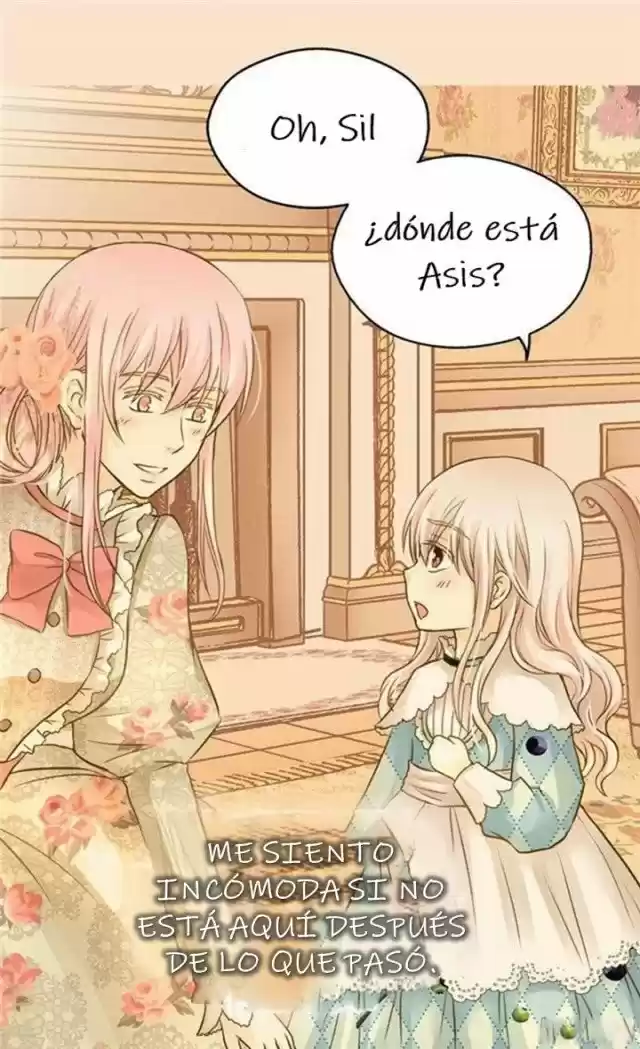 Princesa Imperial capítulo 71, página 32
