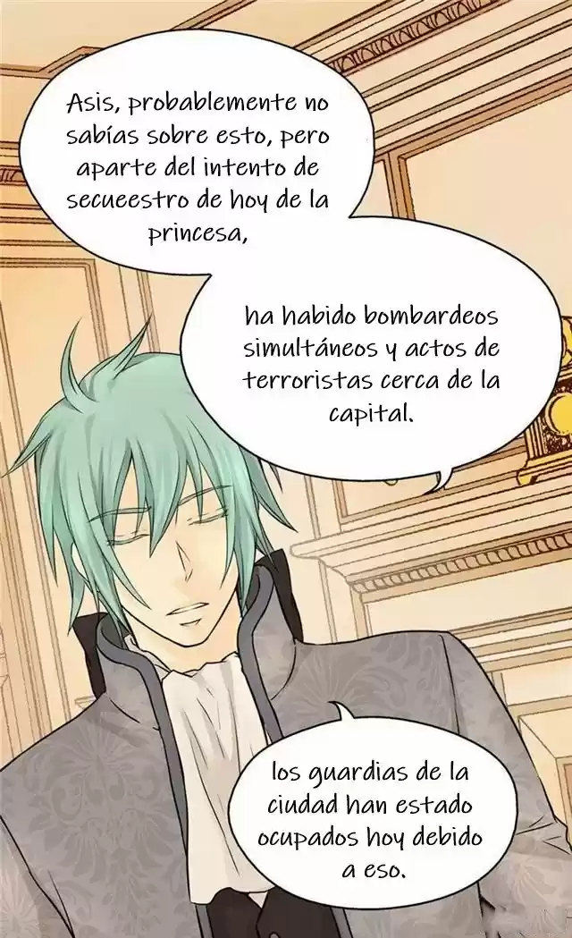 Princesa Imperial capítulo 72, página 32
