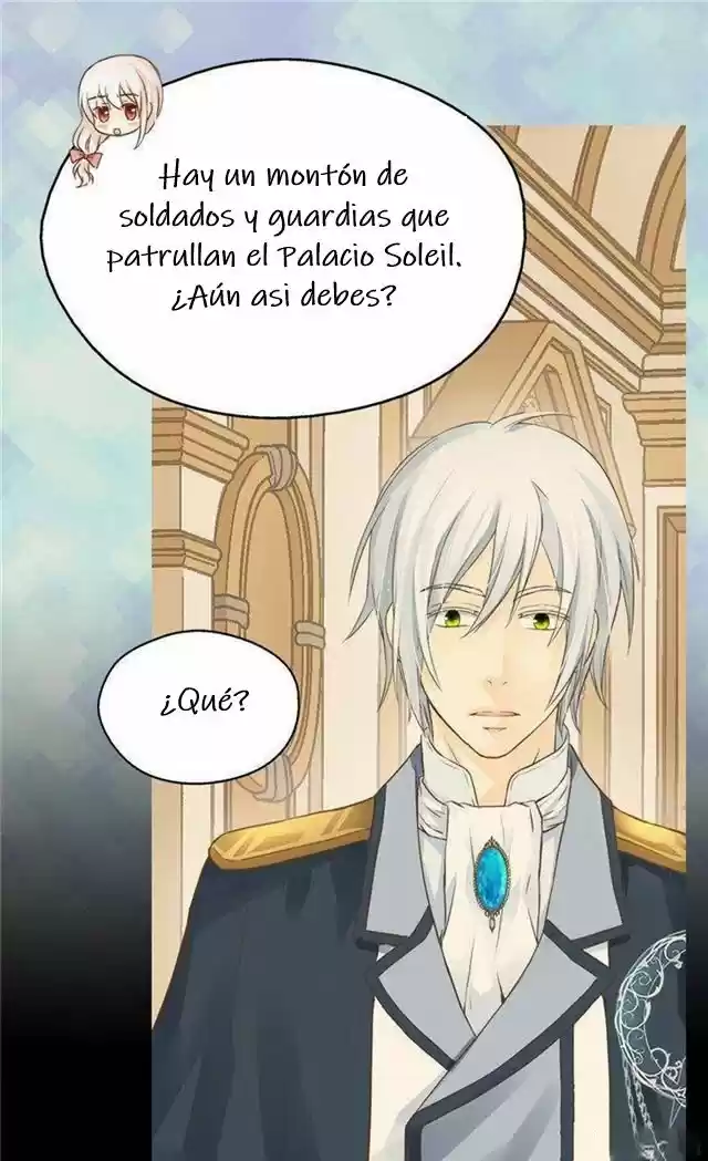 Princesa Imperial capítulo 76, página 33