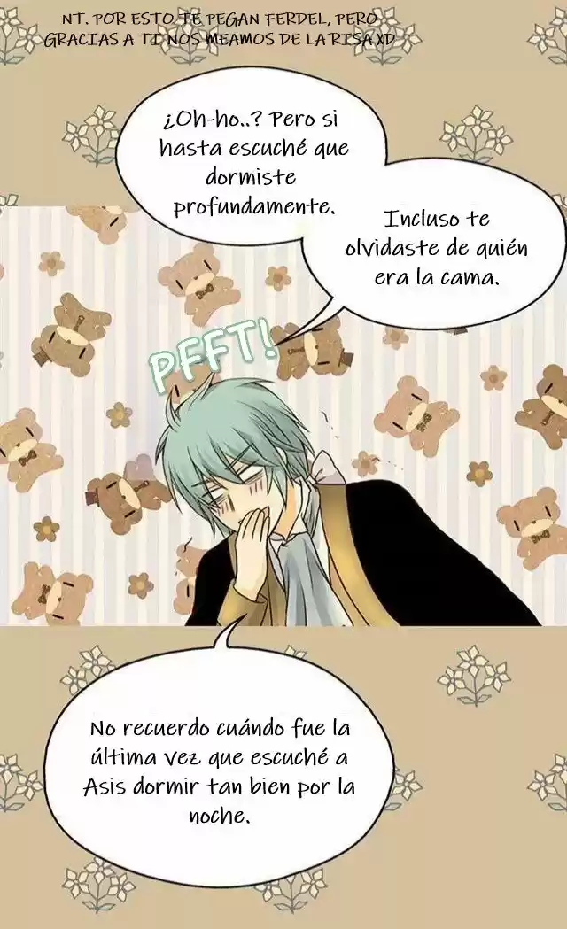 Princesa Imperial capítulo 78, página 32