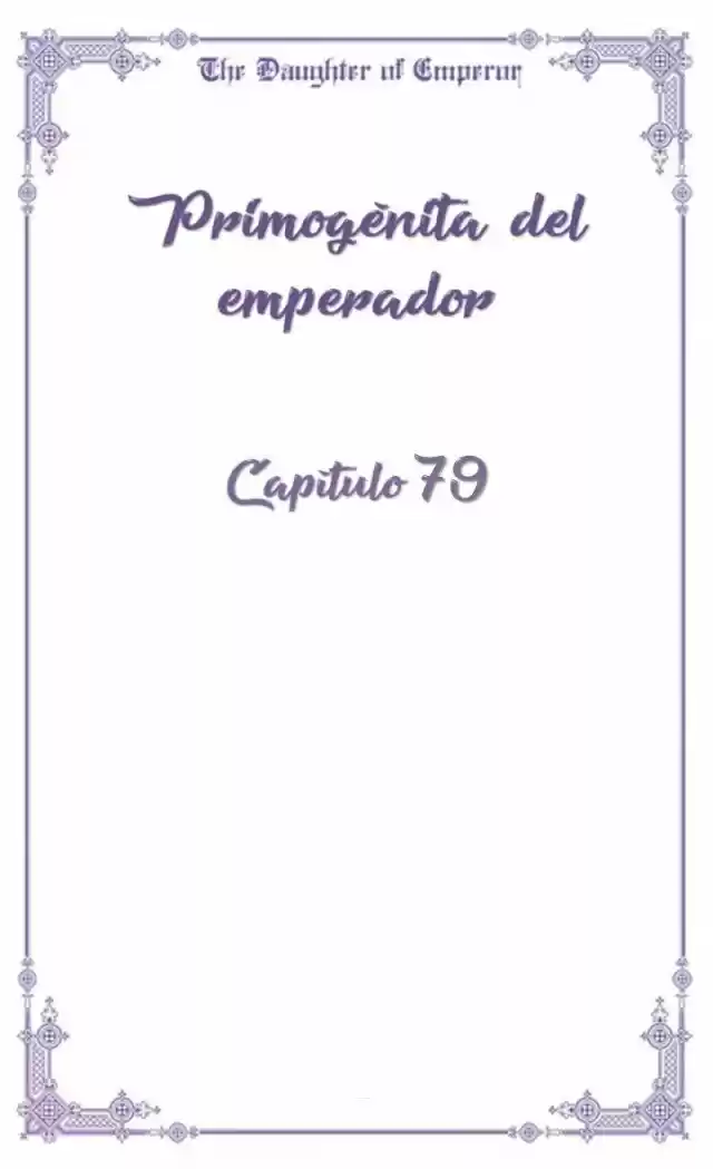 Princesa Imperial capítulo 79, página 2
