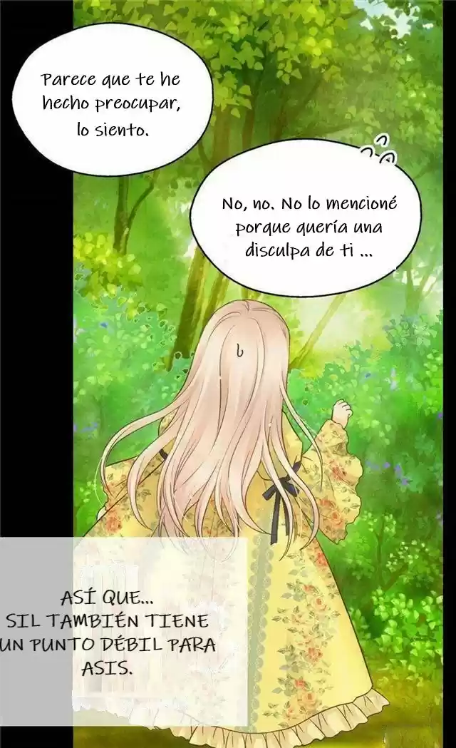Princesa Imperial capítulo 79, página 22